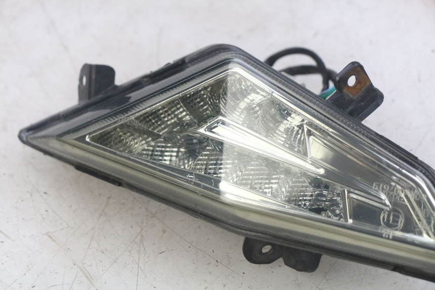 photo de RECHTER HINTERER BLINKER NECO ALEXONE 125 (2017 - 2024) - Zoom auf Gebrauchszustand