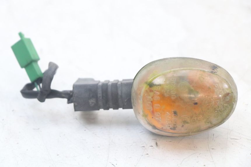 photo de RECHTER HINTERER BLINKER MBK BOOSTER SPIRIT 50 (2004 - 2017) - Detailansicht des Bauteils