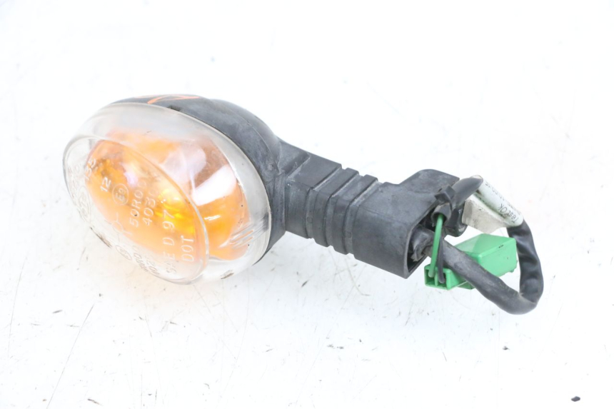 photo de HINTEN RECHTS BLINKER YAMAHA BW'S EASY 50 (2013 - 2016) - Details der Befestigungspunkte