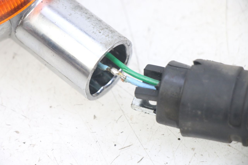 photo de RECHTER HINTERER BLINKER HONDA CA REBEL 125 (1995 - 2001) - Kennzeichnungen und Originalreferenzen