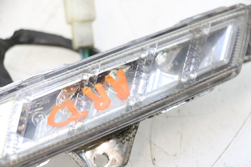 photo de HINTEN RECHTS BLINKER MASH CITY 4T 50 (2018 - 2020) - Zoom auf Gebrauchszustand