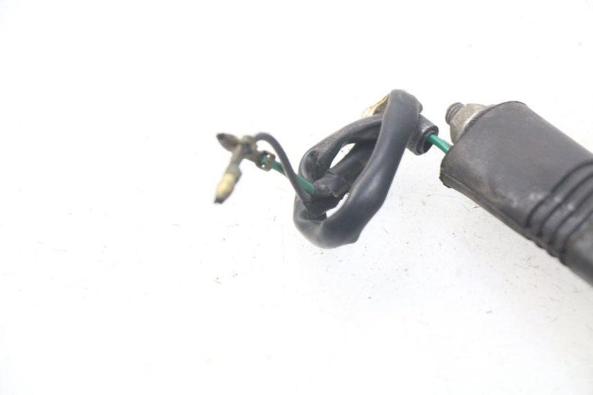 photo de HINTEN RECHTS BLINKER HYOSUNG COMET GTR 125 (2007 - 2014) - Zoom auf Gebrauchszustand