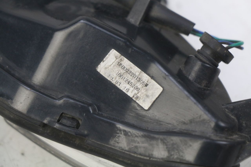 photo de RECHTER HINTERER BLINKER PEUGEOT DJANGO 2T 50 (2014 - 2019) - Gesamtansicht des Produkts