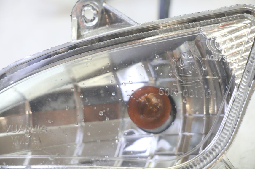 photo de HINTEN RECHTS BLINKER BTC FELICE SPORT 50 - Zoom auf Gebrauchszustand