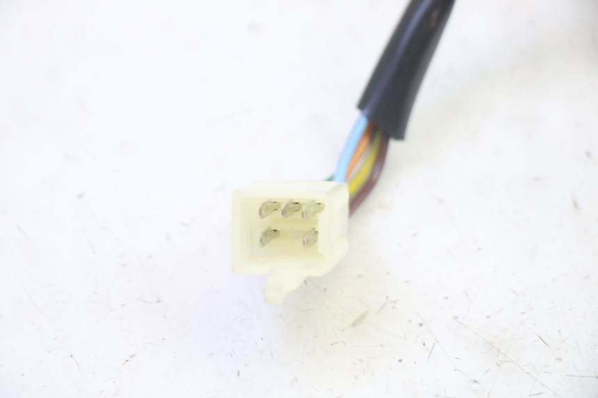 photo de HINTEN RECHTS BLINKER BTC FELICE SPORT 50 - Details der Befestigungspunkte