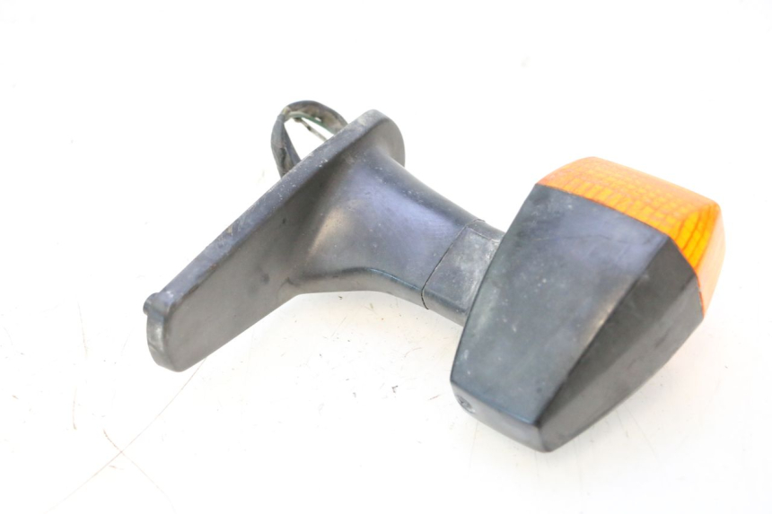 photo de HINTEN RECHTS BLINKER KAWASAKI GPX F ZX750F 750 (1986 - 1990) - Zoom auf Gebrauchszustand