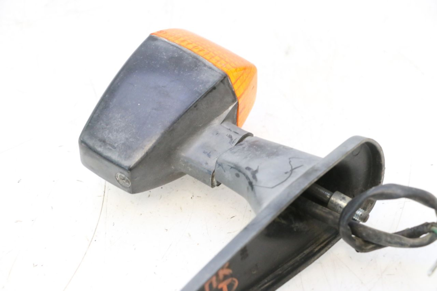 photo de HINTEN RECHTS BLINKER KAWASAKI GPX F ZX750F 750 (1986 - 1990) - Oberflächenzustand und Material