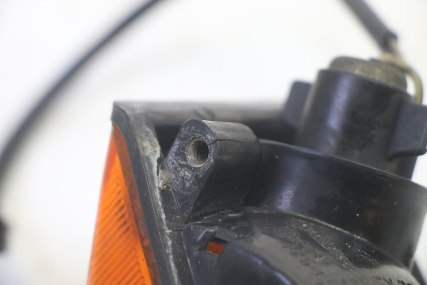 photo de HINTEN RECHTS BLINKER KAWASAKI GPX R WARBIRD 600 (1988 - 1993) - Gesamtansicht des Produkts