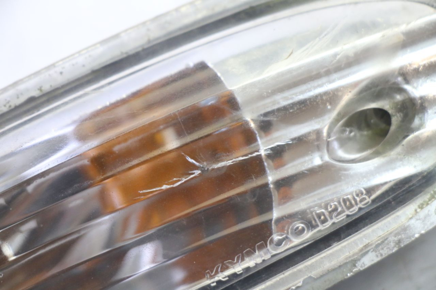 photo de HINTEN RECHTS BLINKER KYMCO GRAND DINK 125 (2008 - 2014) - Alternative Perspektive