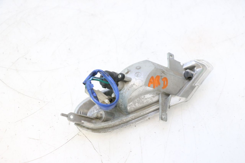 photo de HINTEN RECHTS BLINKER KYMCO GRAND DINK 125 (2008 - 2014) - Alternative Perspektive