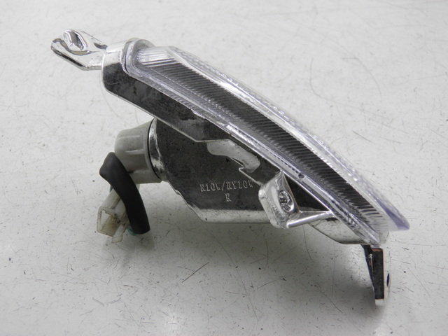 photo de HINTEN RECHTS BLINKER JM MOTOR JULIA 50 (2010 - 2014) - Alternative Perspektive