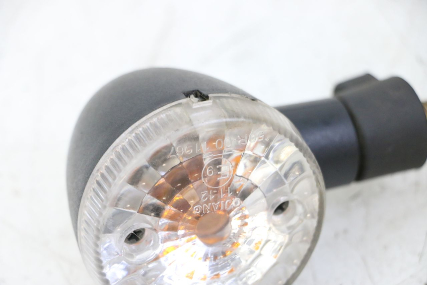 photo de HINTEN RECHTS BLINKER KEEWAY K-LIGHT KLIGHT 125 (2018 - 2025) - Zoom auf Gebrauchszustand