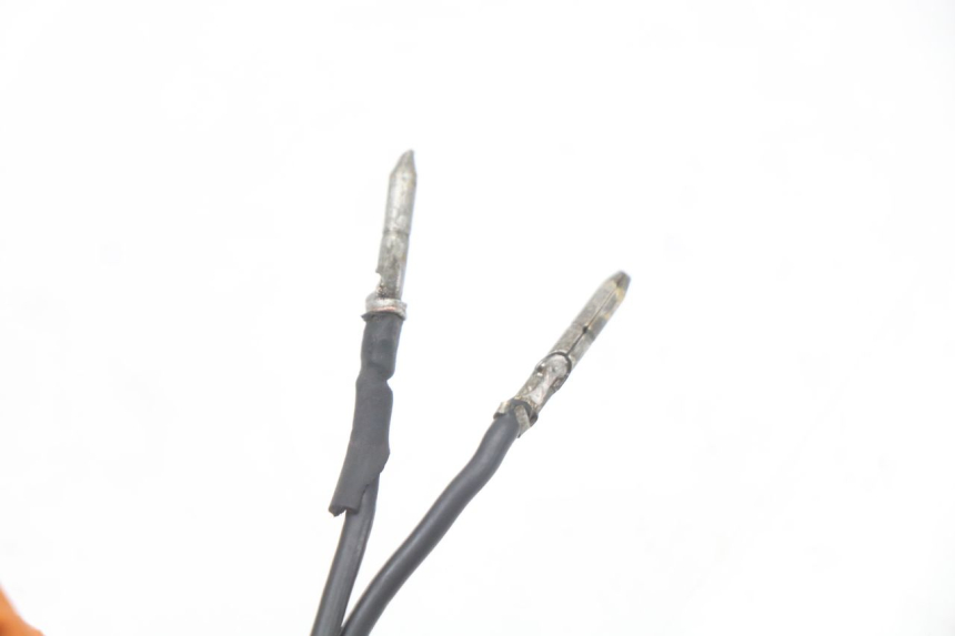 photo de HINTEN RECHTS BLINKER KAWASAKI KDX 125 (1990 - 1991) - Technische Nahaufnahme