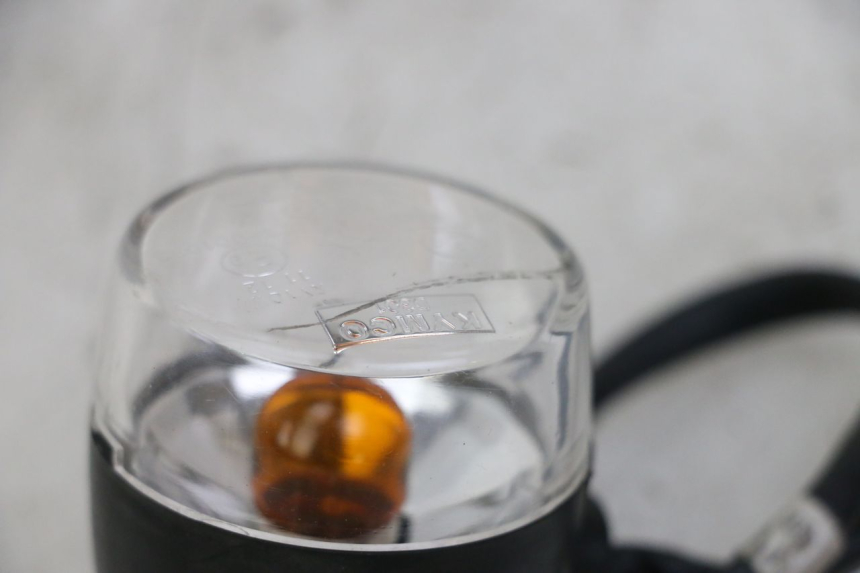 photo de RECHTER HINTERER BLINKER KYMCO AGILITY 4T 50 (2018 - 2022) - Alternative Perspektive