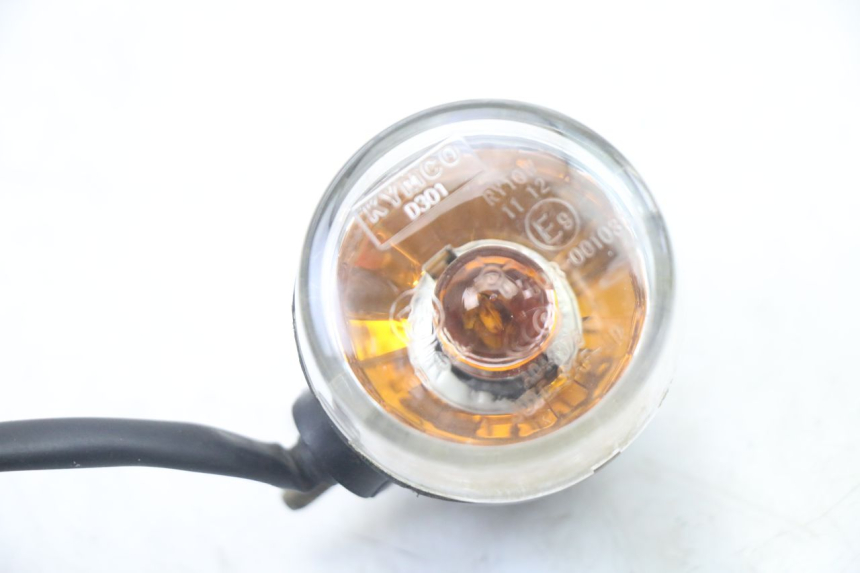 photo de RECHTER HINTERER BLINKER KYMCO AGILITY 4T 50 (2018 - 2022) - Detailansicht des Bauteils