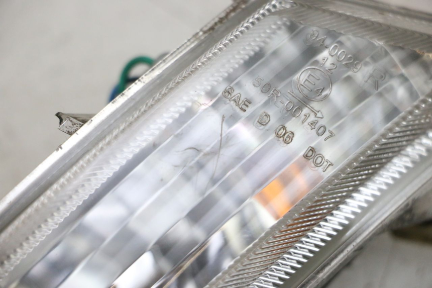 photo de RECHTER HINTERER BLINKER KYMCO LIKE 125 (2009 - 2016) - Alternative Perspektive