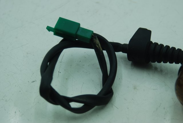 photo de HINTEN RECHTS BLINKER MBK NITRO NAKED 50 (2005 - 2012) - Technische Nahaufnahme