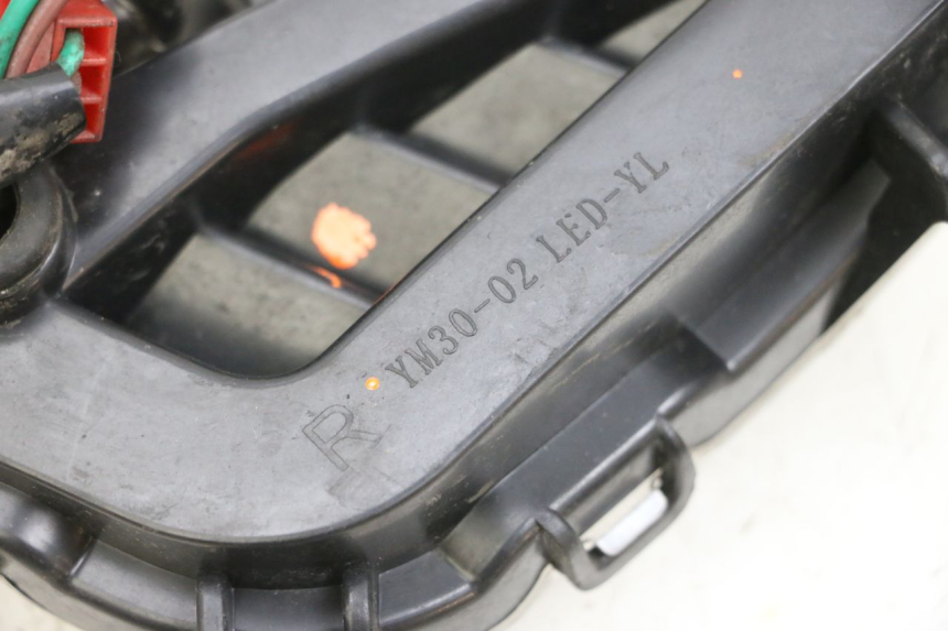 photo de RECHTSER BLINKER JM MOTORS OLDIES GT 4T 50 (2018 - 2025) - Zoom auf Gebrauchszustand