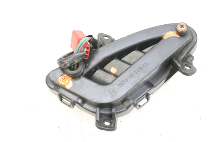 photo de RECHTSER BLINKER JM MOTORS OLDIES GT 4T 50 (2018 - 2025) - Alternative Perspektive