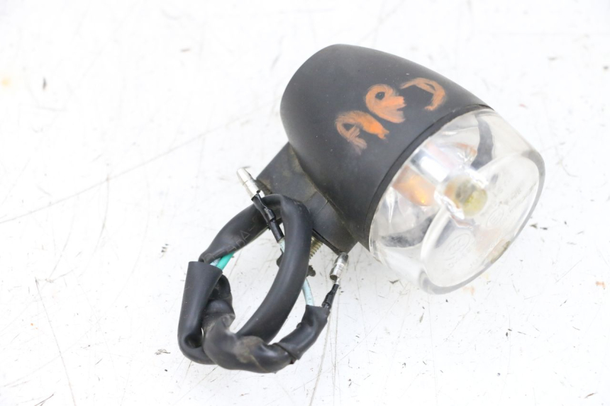 photo de HINTEN RECHTS BLINKER SYM ORBIT 2 50 (2008 - 2014) - Technische Nahaufnahme