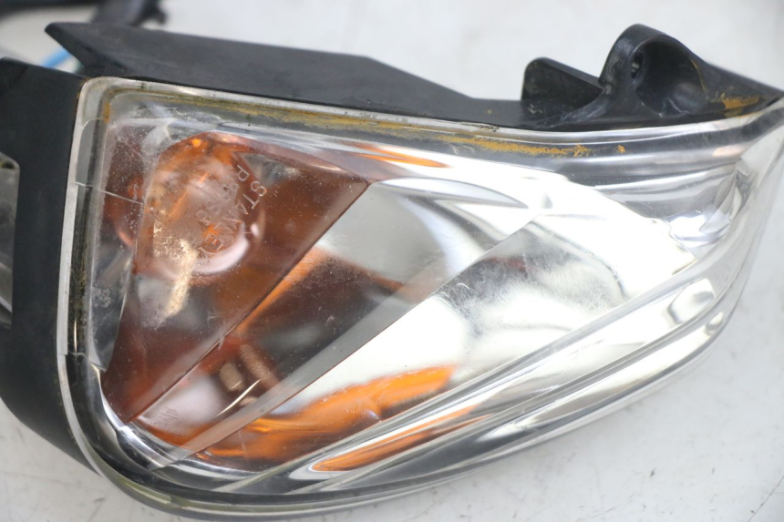 photo de RECHTER HINTERER BLINKER HONDA PCX (JF28) 125 (2009 - 2011) - Alternative Perspektive