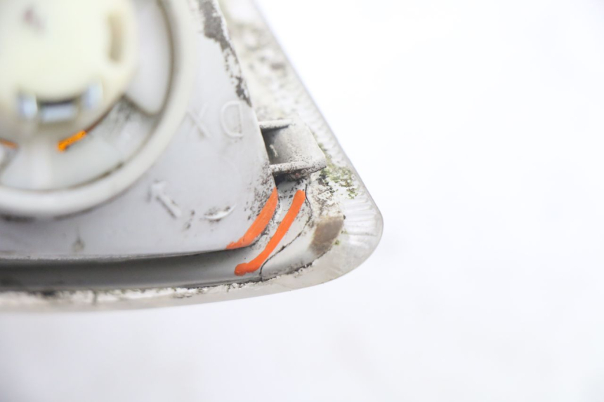 photo de HINTEN RECHTS BLINKER PIAGGIO VESPA GRANTURISMO 125 (2003 - 2007) - Gesamtansicht des Produkts