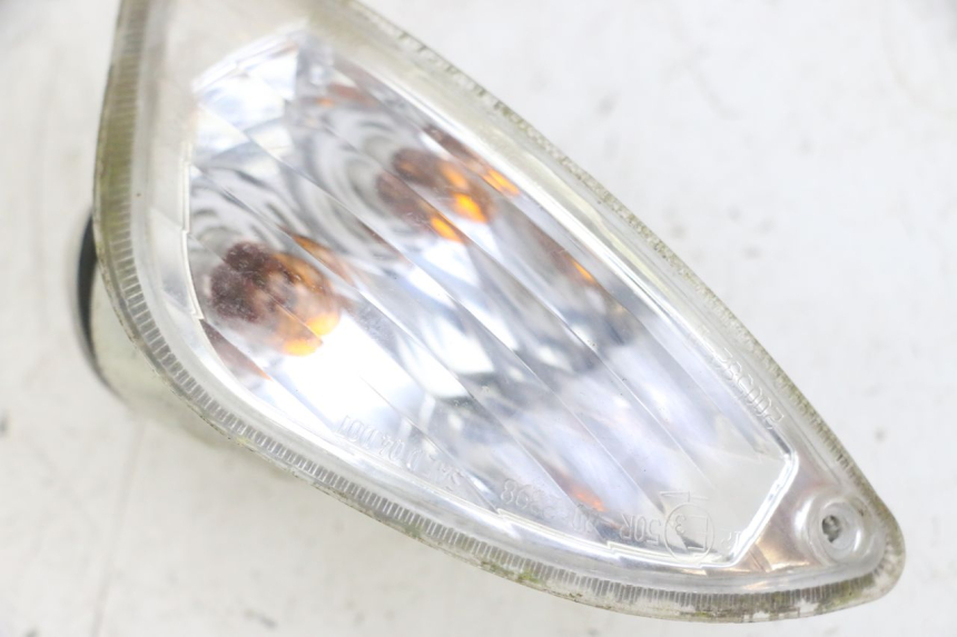 photo de HINTEN RECHTS BLINKER PIAGGIO VESPA LX 150 (2005 - 2013) - Zoom auf Gebrauchszustand