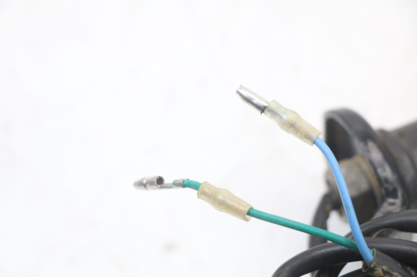 photo de HINTEN RECHTS BLINKER REGAL RAPTOR SPYDER 125 (2010 - 2018) - Details der Befestigungspunkte