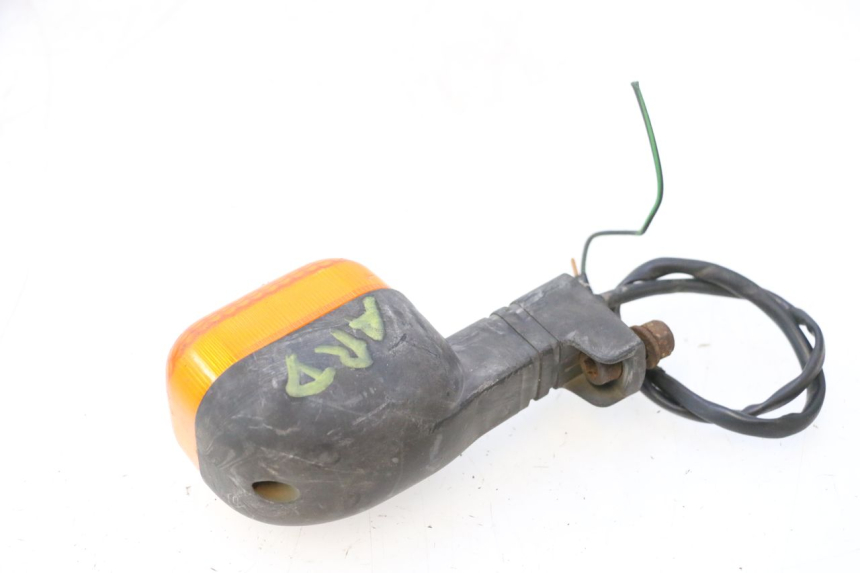 photo de HINTEN RECHTS BLINKER MZ RT 125 (2000 - 2008) - Details der Befestigungspunkte