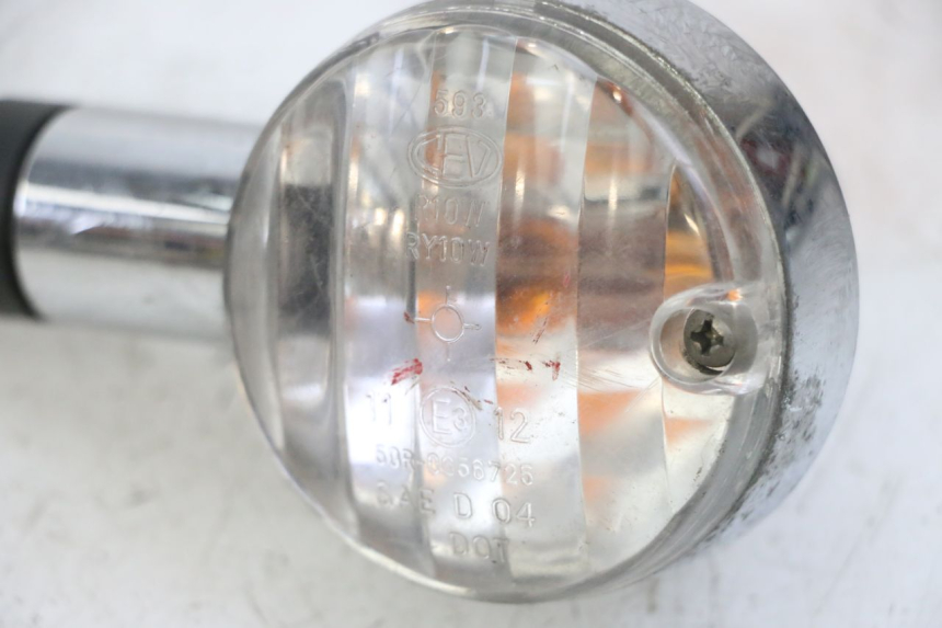 photo de HINTEN RECHTS BLINKER APRILIA SCARABEO GT TOURING 125 (1999 - 2005) - Weitere Ansicht des Artikels