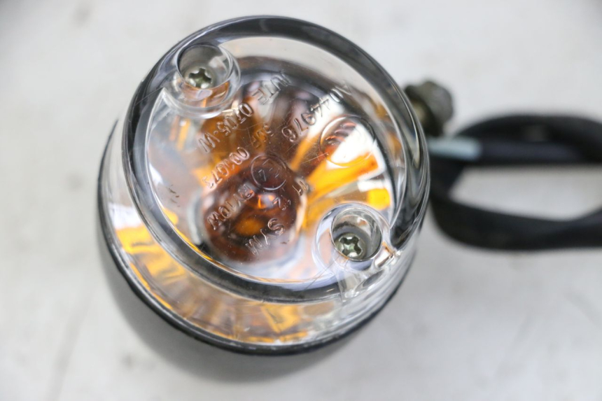 photo de HINTEN RECHTS BLINKER SYM ORBIT 2 4T 50 (2008 - 2017) - Detailansicht des Bauteils