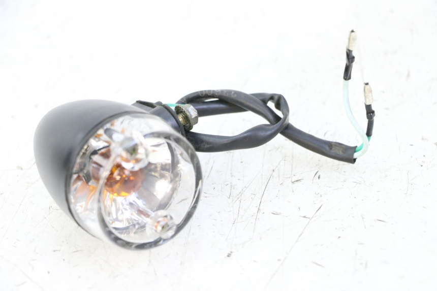 photo de HINTEN RECHTS BLINKER SYM ORBIT 2 4T 50 (2008 - 2017) - Details der Befestigungspunkte