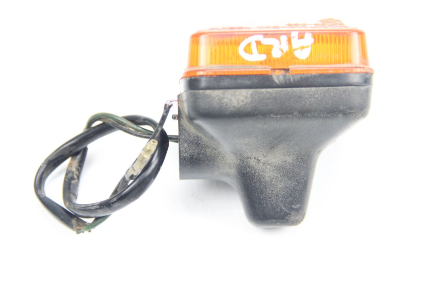 photo de HINTEN RECHTS BLINKER YAMAHA TW 125 (1998 - 2002) - Technische Nahaufnahme