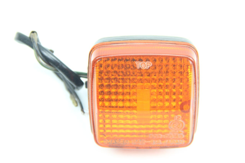 photo de HINTEN RECHTS BLINKER YAMAHA TW 125 (1998 - 2002) - Gesamtansicht des Produkts