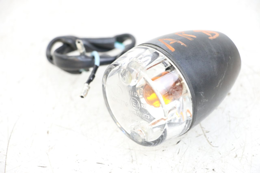 photo de HINTEN RECHTS BLINKER SYM X-PRO 4T 50 (2014 - 2021) - Hauptansicht