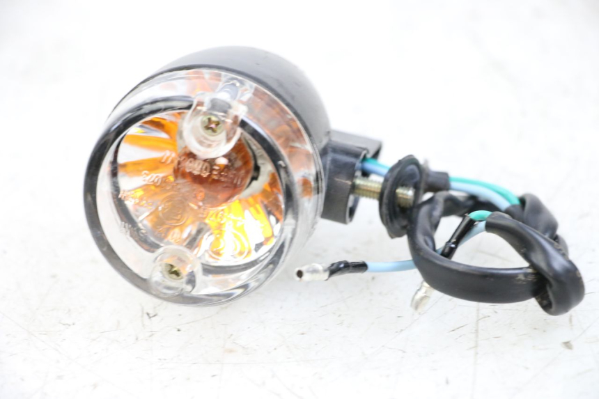 photo de HINTEN RECHTS BLINKER SYM X-PRO 4T 50 (2014 - 2021) - Detailansicht des Bauteils