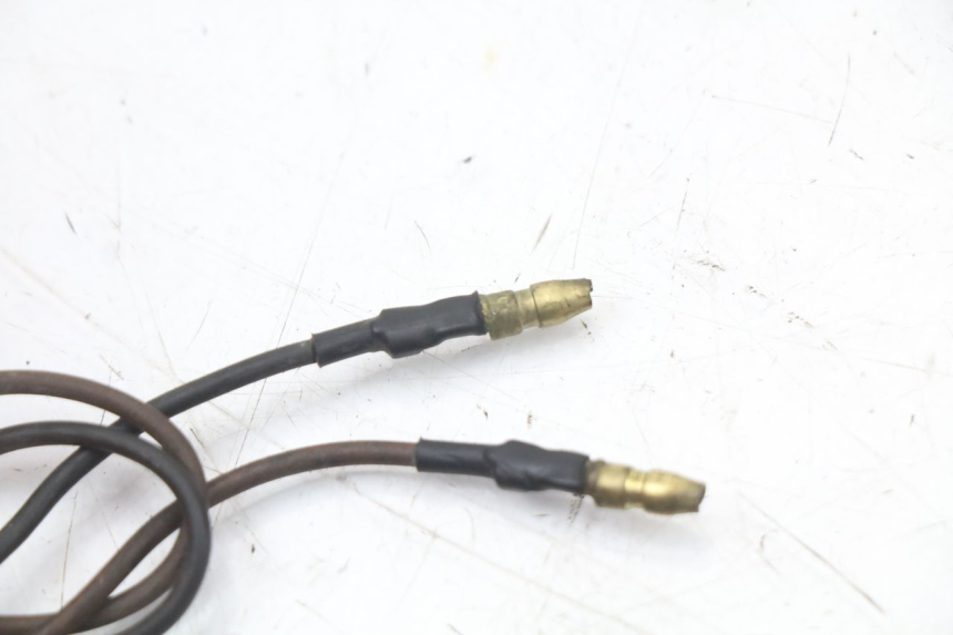 photo de HINTEN RECHTS BLINKER YAMAHA XJ F 900 (1983 - 1994) - Details der Befestigungspunkte