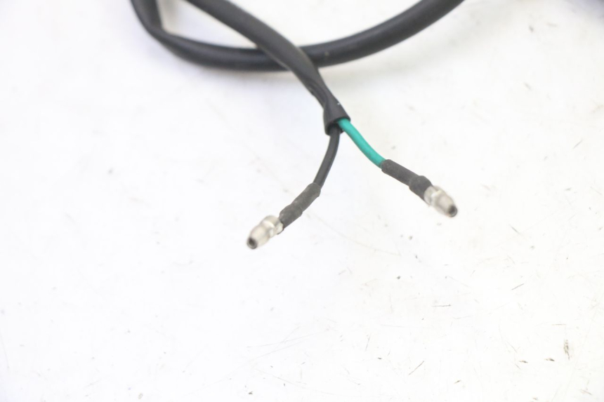 photo de HINTEN RECHTS BLINKER YAMAHA XJ6 ABS 600 (2008 - 2016) - Technische Nahaufnahme