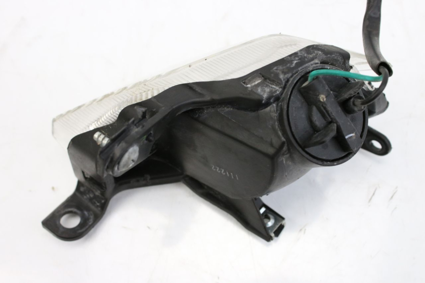photo de RECHTER HINTERER BLINKER YAMAHA XP T-MAX TMAX ABS 530 (2012 - 2015) - Zoom auf Gebrauchszustand