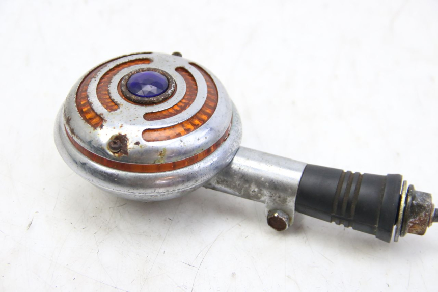 photo de RECHTER HINTERER BLINKER YAMAHA XV VIRAGO 750 (1984 - 1998) - Zoom auf Gebrauchszustand