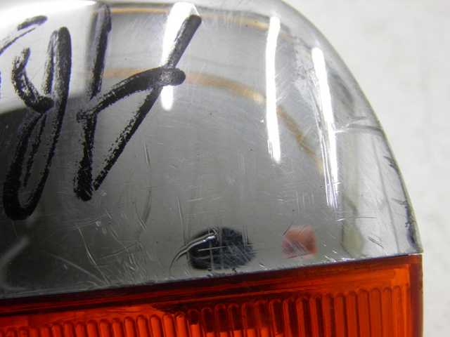 photo de HINTEN RECHTS BLINKER YAMAHA YBR CUSTOM 125 (2008 - 2010) - Technische Nahaufnahme