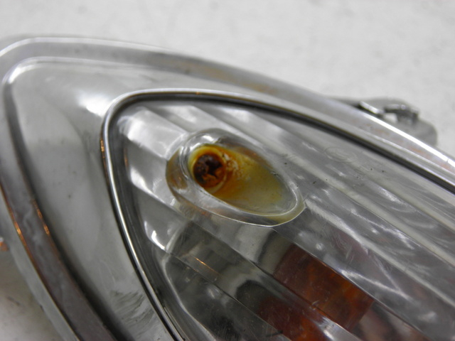 photo de HINTEN RECHTS BLINKER YAMASAKI YM50QT-N3 RETRO 50 (2012 - 2014) - Detailansicht des Bauteils