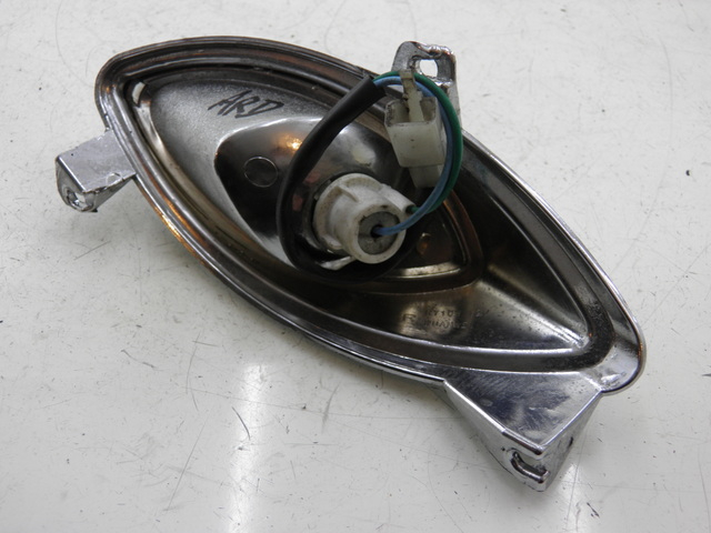 photo de HINTEN RECHTS BLINKER YAMASAKI YM50QT-N3 RETRO 50 (2012 - 2014) - Technische Nahaufnahme