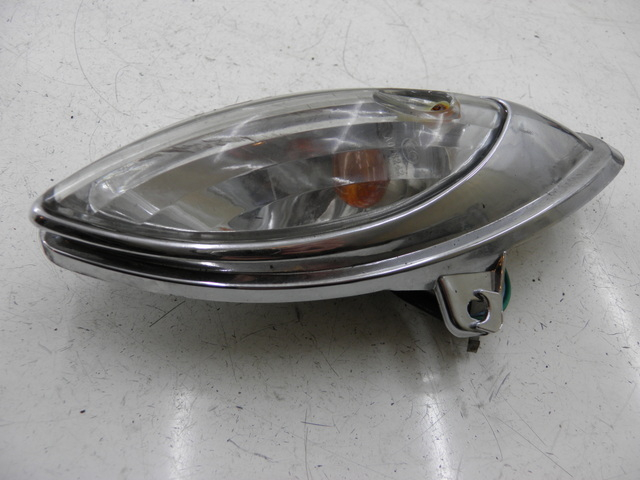 photo de HINTEN RECHTS BLINKER YAMASAKI YM50QT-N3 RETRO 50 (2012 - 2014) - Gesamtansicht des Produkts