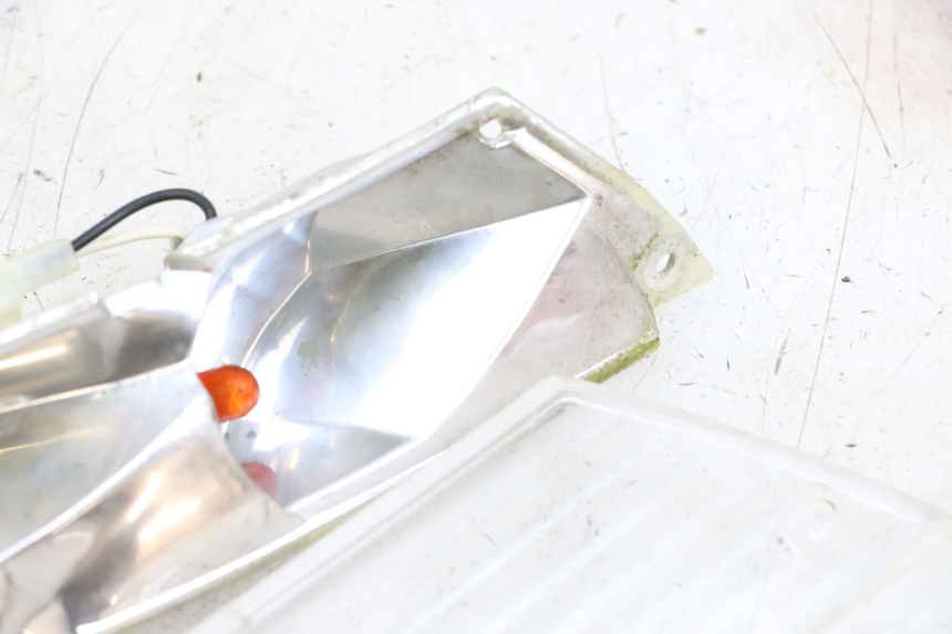 photo de RECHTER HINTERER BLINKER PIAGGIO ZIP 2T 50 (2009 - 2019) - Charakteristische Merkmale