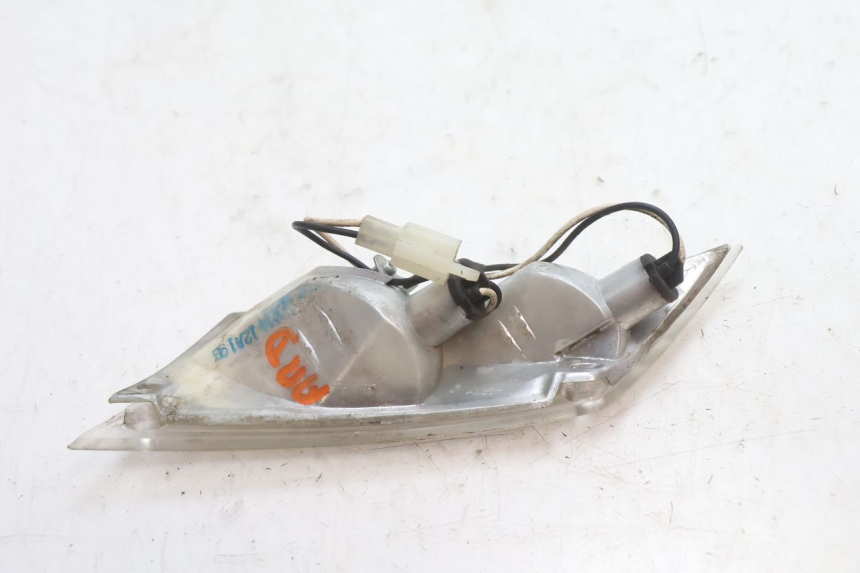 photo de RECHTER HINTERER BLINKER PIAGGIO ZIP 2T 50 (2009 - 2019) - Zoom auf Gebrauchszustand