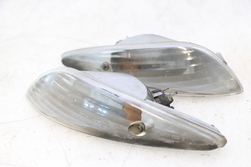 photo de HINTEN BLINKER PEUGEOT ELYSTAR 50 (2002 - 2014) - Hauptansicht
