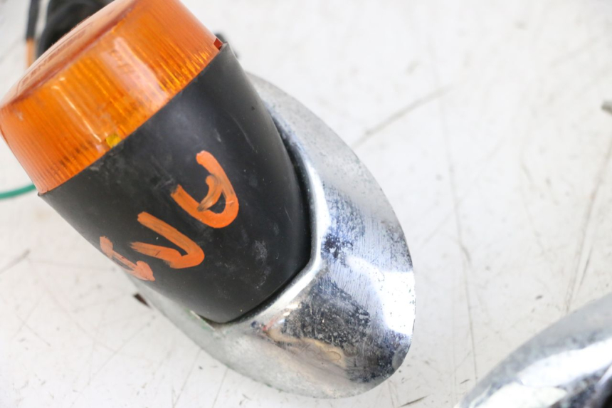 photo de HINTEN BLINKER EUROCKA RETRO 50 (2007 - 2014) - Zoom auf Gebrauchszustand