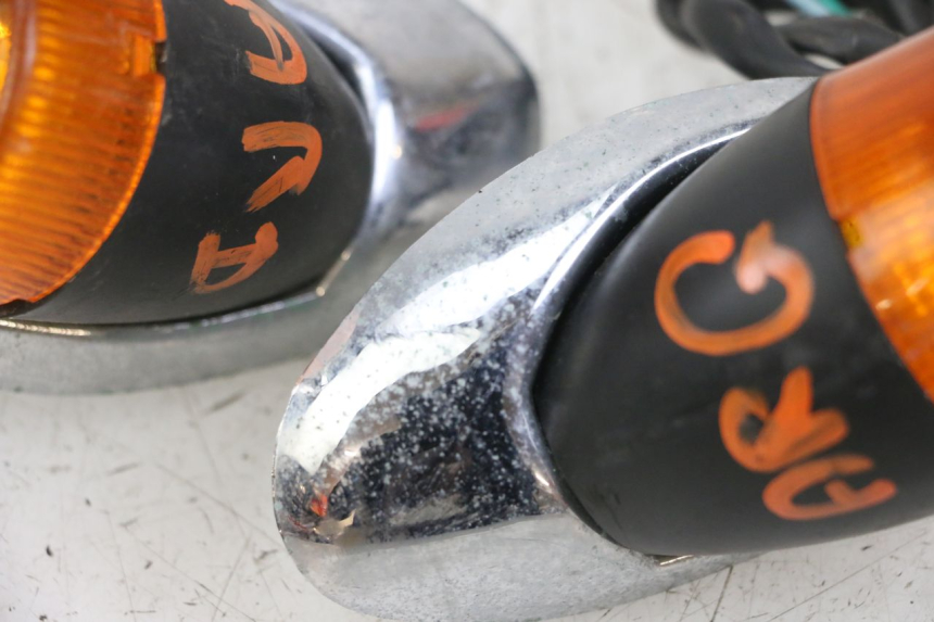 photo de HINTEN BLINKER EUROCKA RETRO 50 (2007 - 2014) - Alternative Perspektive