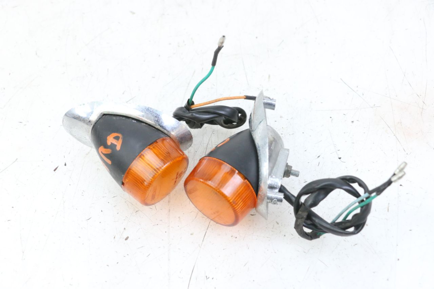 photo de HINTEN BLINKER EUROCKA RETRO 50 (2007 - 2014) - Technische Nahaufnahme